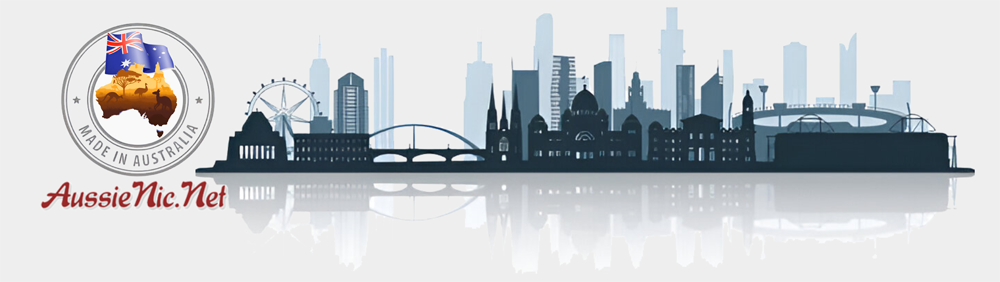 Made in Australia - Loys House Logo